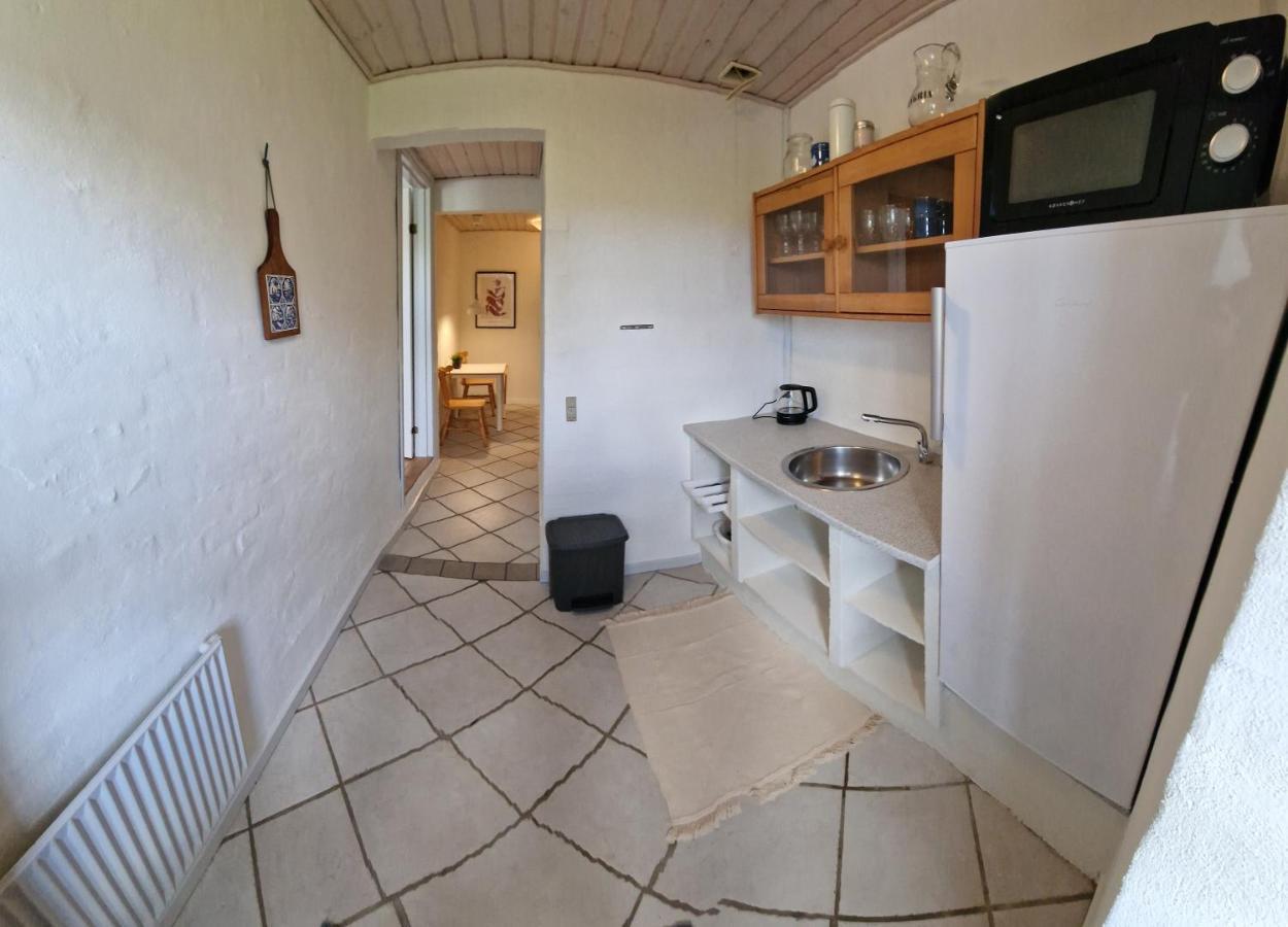 Ildhu Inn Kvaerndrup Bagian luar foto