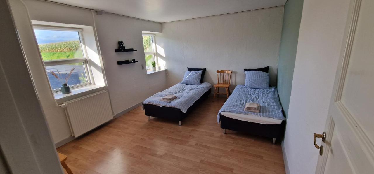 Ildhu Inn Kvaerndrup Bagian luar foto