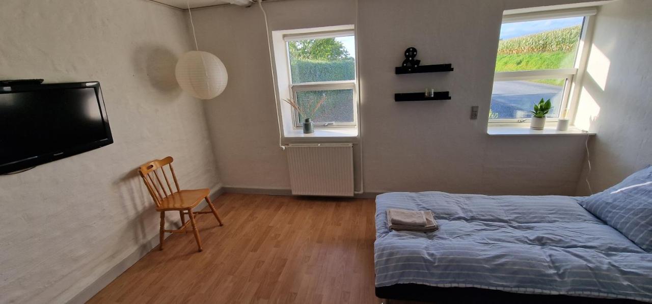Ildhu Inn Kvaerndrup Bagian luar foto