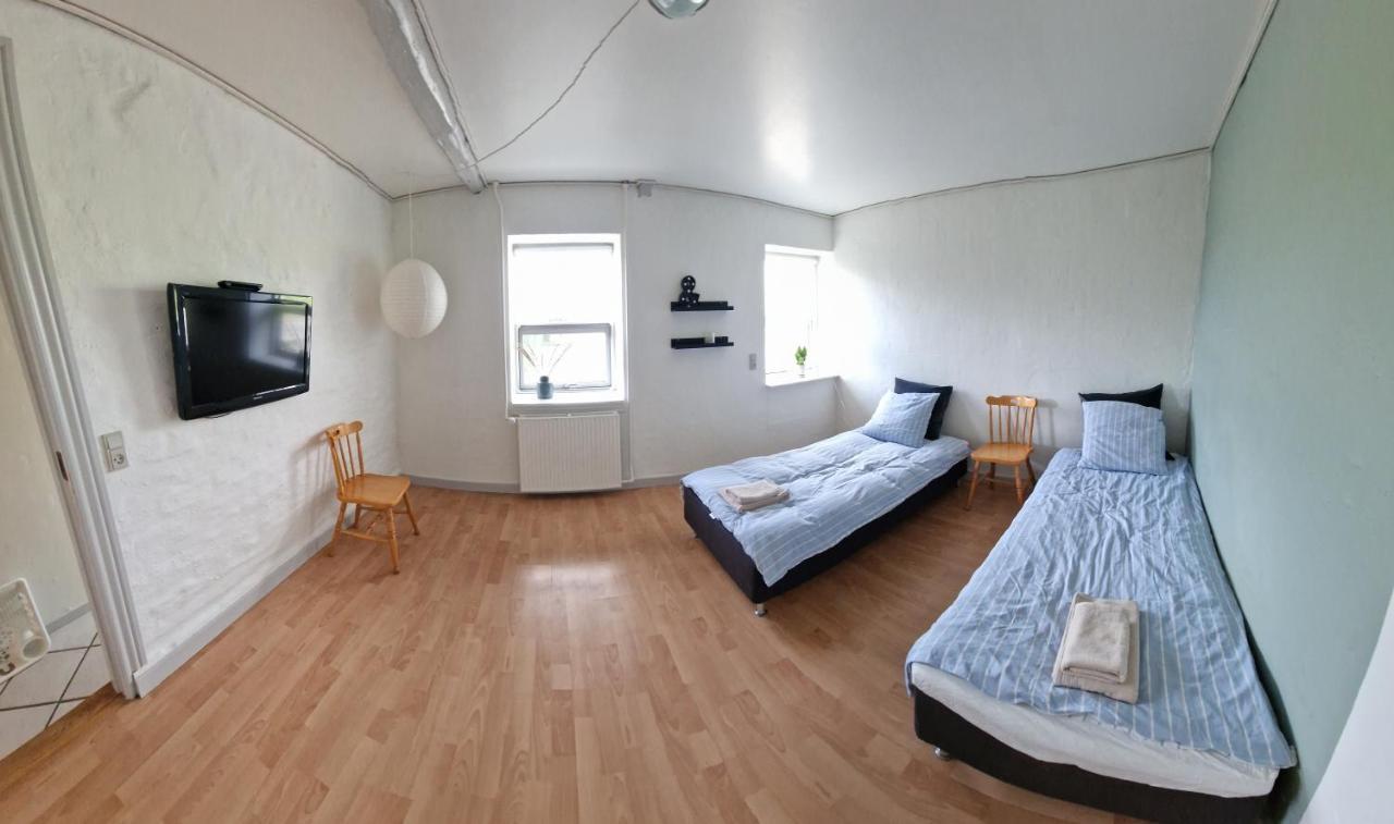 Ildhu Inn Kvaerndrup Bagian luar foto